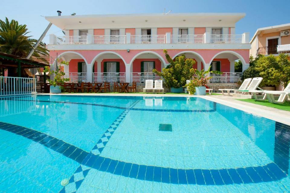 Villa Krina Аргаси Экстерьер фото