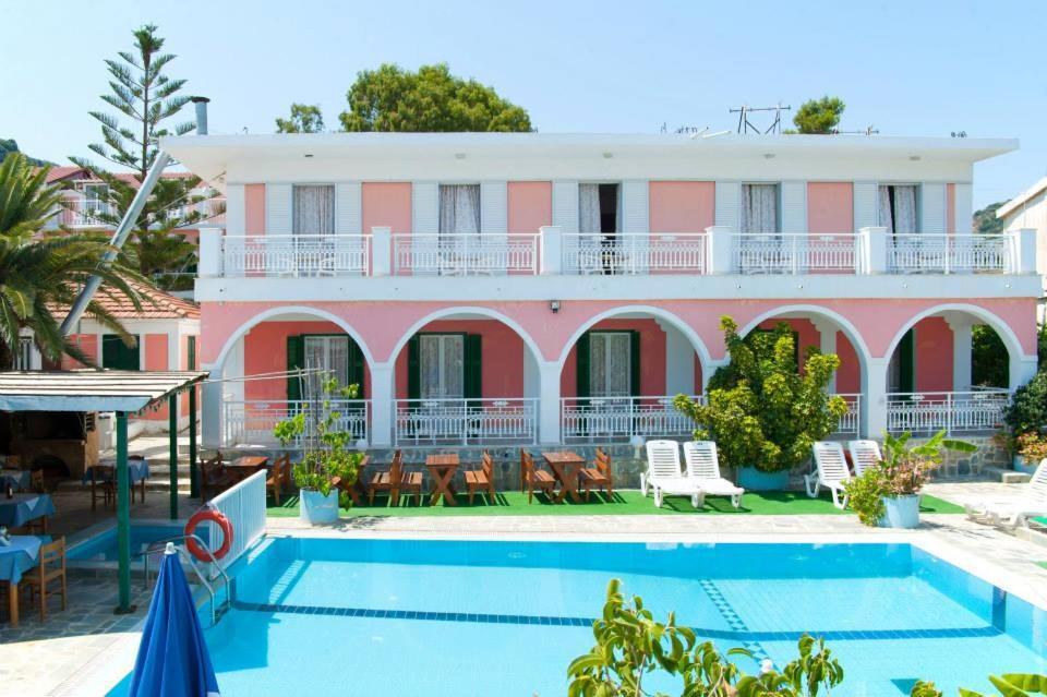Villa Krina Аргаси Экстерьер фото